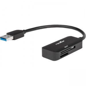 Rocstor Premium USB 3.0 Multi Media Memory Card Reader Y10A253-B1