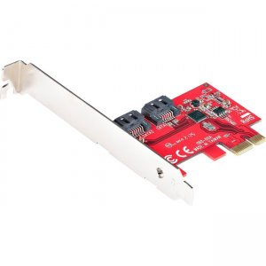 StarTech.com PCIe SATA Card 2P6G-PCIE-SATA-CARD