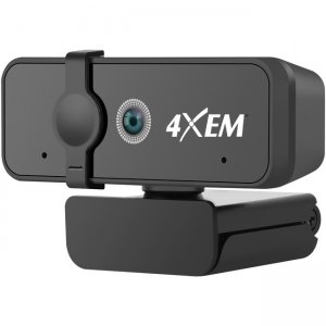 4XEM 2K 1080P HD 3MP Mega Pixel Webcam 4XWEBCAM1080HD