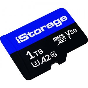 iStorage 1TB MicroSDXC Card IS-MSD-1-1000