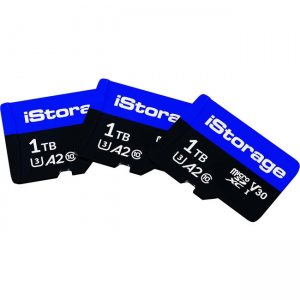 iStorage 1TB MicroSDXC Card IS-MSD-3-1000