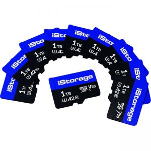 iStorage 1TB MicroSDXC Card IS-MSD-10-1000