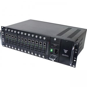 Tripp Lite by Eaton Media Converter Chassis N785-CH12