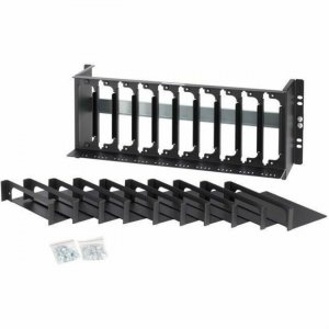 Belkin Extender Rack Kit for 10 Units with Mounting Plates and Screws F1DN-RK10-4U