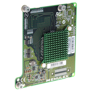 HPE Ingram Micro Sourcing LPe1205A Dual-channel 8Gb Fibre Channel Mezzanine Host Bus Adapter - Refurbished 659818-B21-RF