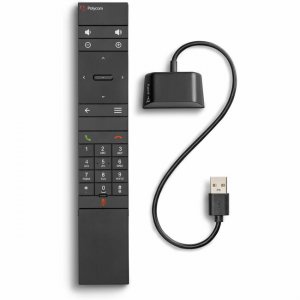 Poly G7500 Studio X IR Remote Control and Receiver 875J4AA G5700