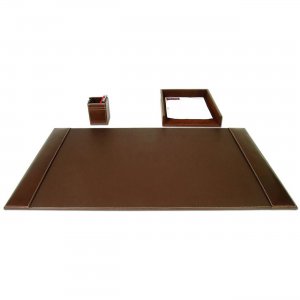 Dacasso Rustic Leather Desk Set D3237 DACD3237