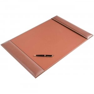 Dacasso Rustic Leather Side-Rail Desk Pad P3202 DACP3202