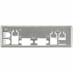 Supermicro Rear Panel MCP-260-00027-0N