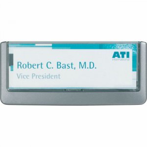 Durable CLICK SIGN 149x52.5 mm 486037 DBL486037