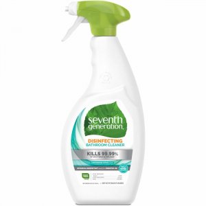 Seventh Generation Disinfecting Bathroom Cleaner 22811 SEV22811