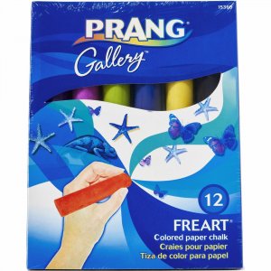 Prang Freart Oversized Chalk 15360 DIX15360