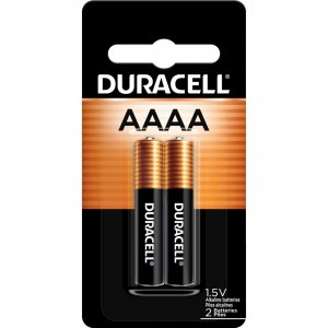 Duracell Ultra AAAA Batteries mx2500b2 DURMX2500B2