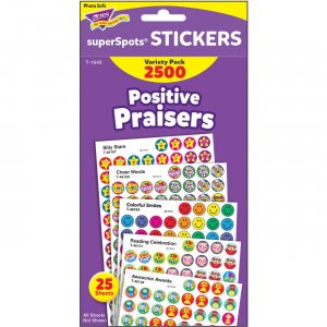 TREND superSpots Positive Praisers Stickers T-1945 TEPT1945