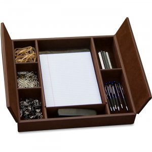 Dacasso Leather Conference Room Organizer A3490 DACA3490
