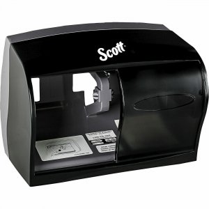 Scott Coreless Standard Roll Toilet Paper Dispenser 09604 KCC09604