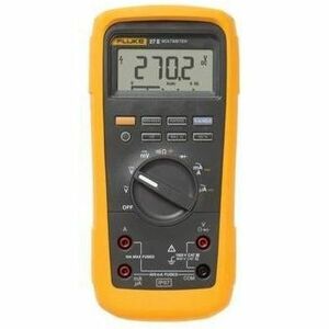 Fluke Rugged Digital Multimeter FLUKE-27II 27 II