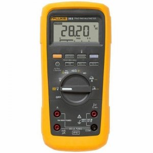 Fluke Rugged Digital Multimeter FLUKE-28II 28 II