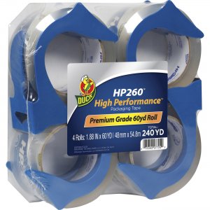 Duck HP260 High Performance Packaging Tape 847667 DUC847667