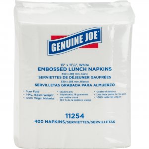 Genuine Joe Lunch Napkins 11254 GJO11254