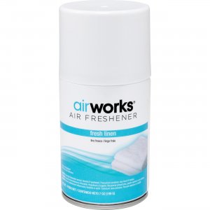 AirWorks Metered Aerosol Air Fresheners 07918 HOS07918