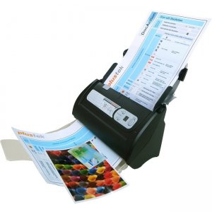 Plustek SmartOffice Document Scanner PS286PLUS