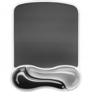 Kensington Duo Gel Mouse Wrist Rest Wave 62399 KMW62399