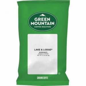 Green Mountain Coffee Lake and Lodge Coffee 4524 GMT4524