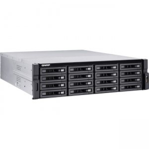 QNAP 16-bay High Performance Unified Storage with Built-in 10GbE TS-EC1680U-E3-4GE-R2-US TS-EC1680U-E3