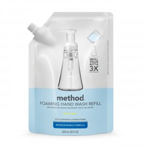 Method Foaming Hand Soap Refill 00662CT MTH00662CT