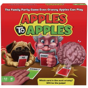 Apples to Apples Party in a Box BGG15 MTTBGG15