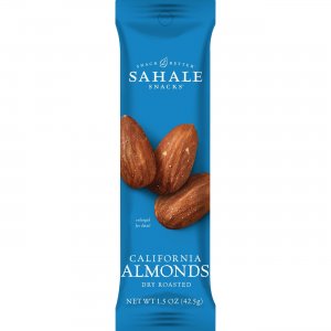 Sahale Snacks California Almonds Dry Roasted Snack Mix 00329 FOL00329