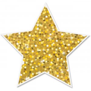 Ashley Sparkle Decorative Magnetic Star 30400 ASH30400