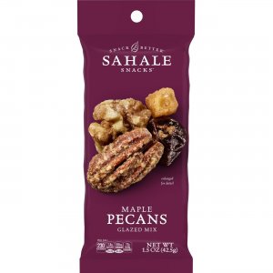 Sahale Snacks Glazed Pecans Snack Mix 900018 FOL900018