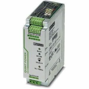 Perle QUINT-PS/96-110DC/24DC/10 DC to DC Converter Regulated DIN Rail Power Supply 29050108