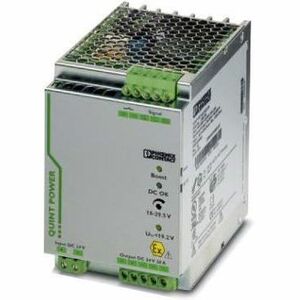 Perle QUINT-PS/24DC/24DC/20/CO DC to DC Converter Regulated DIN Rail Power Supply 23205688
