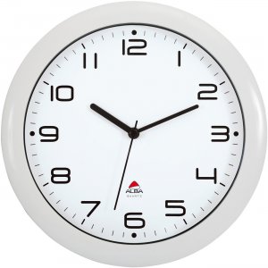 Alba Wall Clock HORNEW BC ABAHORNEWBC