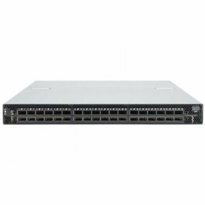 HPE Mellanox InfiniBand HDR 40-port QSFP56 Managed Back to Front Airflow Switch P06249-B21