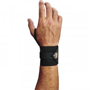 Ergodyne ProFlex Wrist Wrap w/Thumb Loop 72224 EGO72224 420