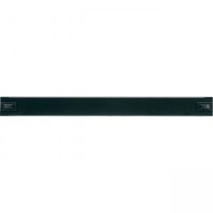 Middle Atlantic Products Flanged Blanking Panel FWD-EB1