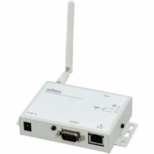 Silex Wireless LAN Serial Device Server SD-330AC-US SD-330AC