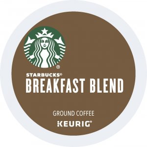 Starbucks Breakfast Blend Coffee 12433992 SBK12433992