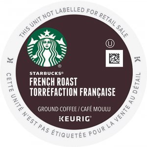 Starbucks French Roast Coffee 12434813 SBK12434813