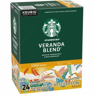 Starbucks® Veranda Blend Coffee 12434950 SBK12434950