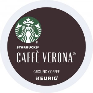 Starbucks Caffe Verona Coffee 12434951 SBK12434951