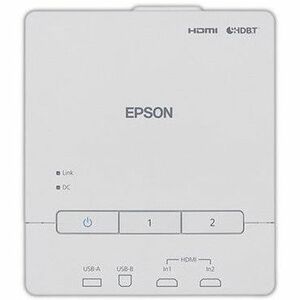 Epson HDBaseT Transmitter/Control Pad V12H007A14 ELPHD02