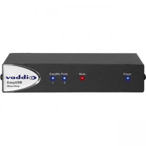 Vaddio Amplifier 999-8530-000 EasyUSB