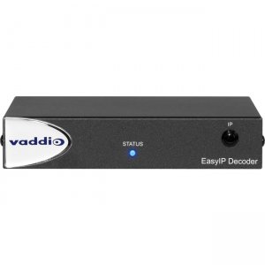 Vaddio EasyIP Decoder 999-60210-000
