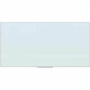 U Brands Floating Glass Dry Erase Board 2779U00-01 UBR2779U0001
