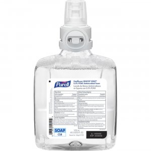 PURELL® CS8 HEALTHY SOAP™ 0.5% PCMX Antimicrobial Foam 7878-02 GOJ787802